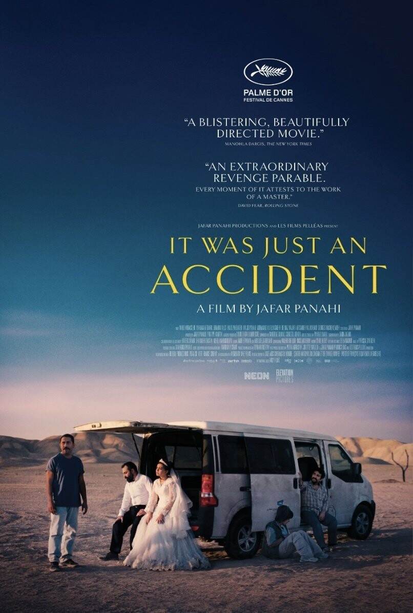It was just an Accident