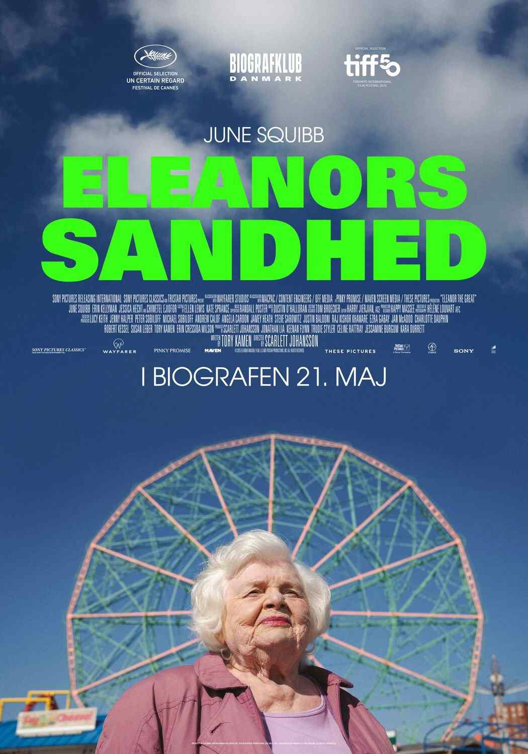 Eleanors sandhed