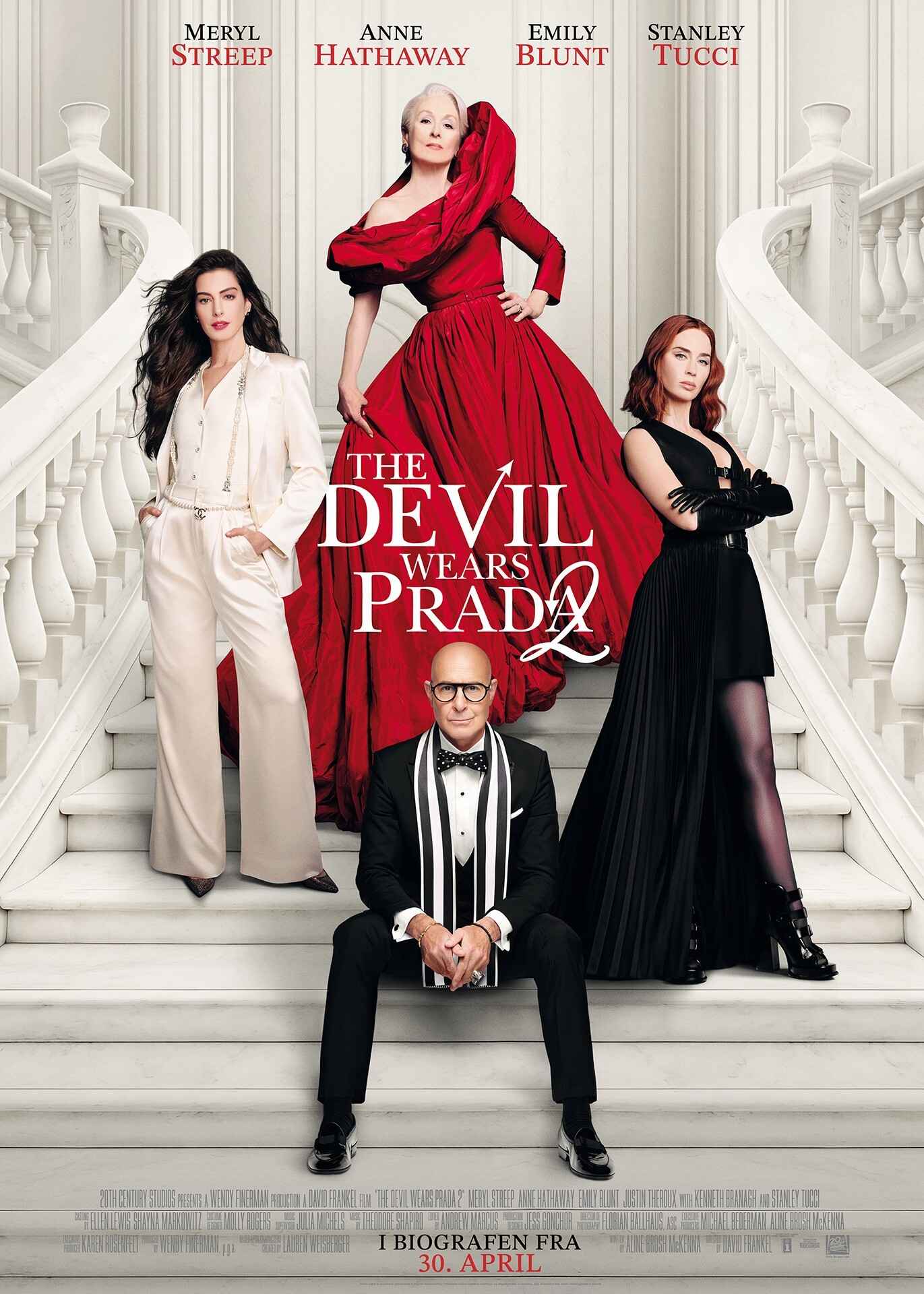 The Devil wears Prada 2